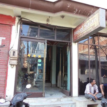 Hotel Sajan Divisione di Divisione di Jaipur Esterno foto